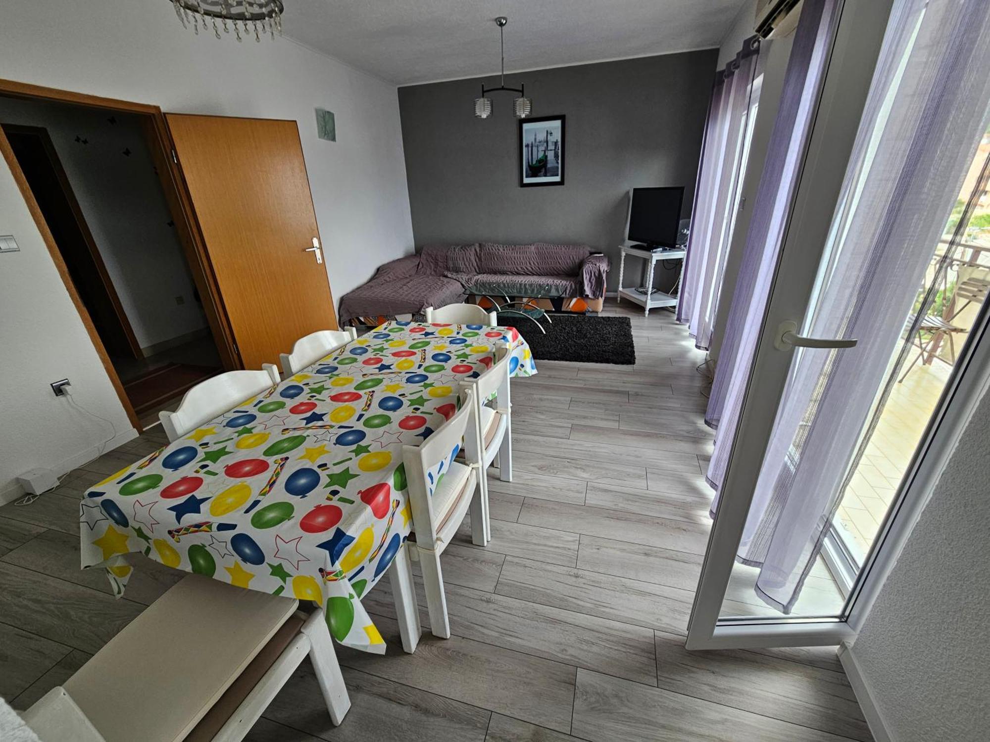 Anna Apartment Marina Eksteriør bilde